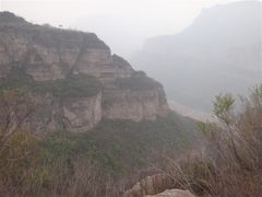 -山西壶关太行山大峡谷旅游景区