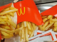 -麦当劳(北沙滩店)