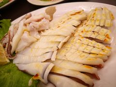 烤鱿鱼-梅鑫海产店