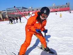 -北京西山滑雪场