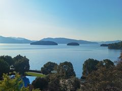 -逸廊大堂吧-下午茶·简餐-千岛湖自由洲际殿