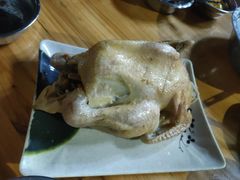 -吉英盐焗鸡(文中路店)