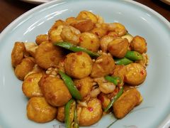 三鲜日本豆腐-西夏回族烧麦馆(牡丹街店)