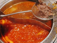 -左庭右院鲜牛肉火锅(长泰广场店)