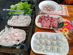 -章记正宗南岗鱼蛋火锅