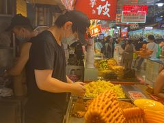 -丁家坡洋芋·观音桥好吃街A区(全国总店)