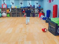 -嗨动跆拳道体能馆(菜百店)