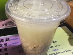 -绿柠食堂(北外滩店)