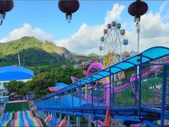 -水濂山乐民游艺园