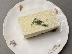 柚子啫喱豆腐慕斯-dokidoki