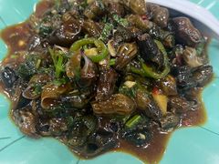 -雄仔农家菜馆·特色葱油鸡(六祖店)