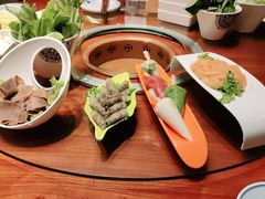 -古关火锅店(古北水镇景区店)