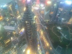 景点-上海环球金融中心云端足球盛典