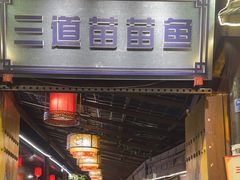 -三道苗苗鱼·美蛙黄辣丁(八里店)