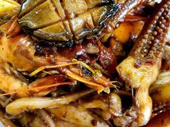 -臻鲜燕海鲜融合餐厅(金陵style店)