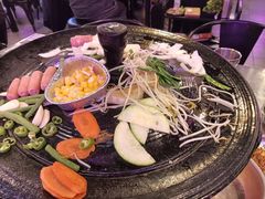 -豚豚家돈돈가韩国锅盖烤肉(新北万达店)