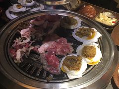 -九寸钉自助·炭火烤肉烧烤(欧乐时尚广场店)