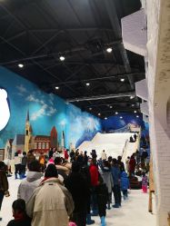 -Mr·Kuma酷么先生雪之乐园