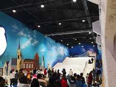 -Mr·Kuma酷么先生雪之乐园