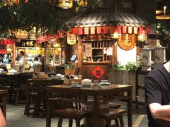 大堂-南京大牌档(之心城店)