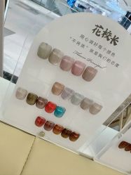 -莫奈花园日式美甲美睫