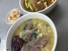-老铁家泡馍馆(景龙池店)