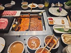 -海底捞火锅智慧餐厅(中骏世界城店)