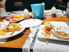 -汉巴味德·烤肉与啤酒的自助(杭州大悦城店)