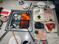 -海底捞火锅(安吉万达店)