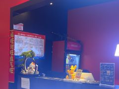 -BlueGame深蓝密室逃脱真人NPC(京投港·长阳店)