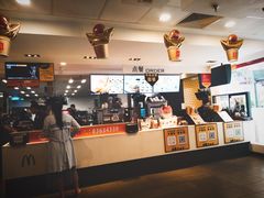 -麦当劳(宜安广场店)