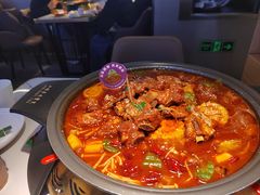 -徐记小怪兽肉蟹煲店(哈西万达金街店)