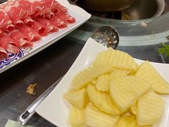 -福寿斋·老北京铜锅涮肉·烧烤(清岚店)