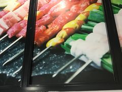 -丰茂烤串(钦州北路店)