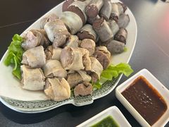-诺敏塔拉奶茶-布里亚特包子-手把肉(锦都会店)