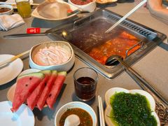 -海底捞火锅(河东万达广场店)