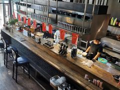 自助取餐区-越谜·越南餐厅(长白店)
