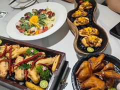 -3号仓库·创意中国菜(新世界城店)