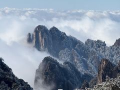 -黄山玉屏楼宾馆餐厅