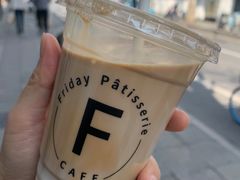 -Fridi Patisserie Cafe