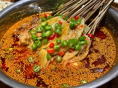 -叶婆婆钵钵鸡(乐山老店)