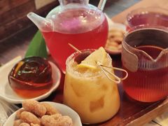 -时光花园(白鹭洲店)