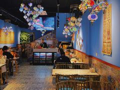 -欧提汗·新疆餐厅·清真(银都路店)