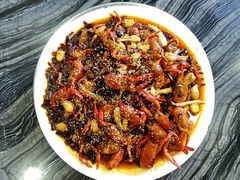 冰粉凉虾-江湖黑大兔(杨家坪店)