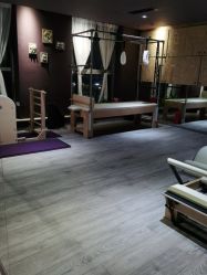 -花隐瑜伽·普拉提·红绳