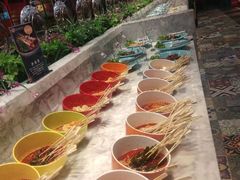 -火锅岛潮牌自助餐厅(天津天佑城店)