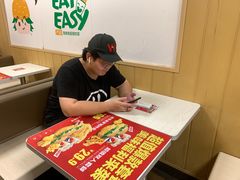-华莱士·全鸡汉堡(五爱道店)