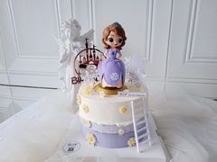 -蜜肆动物奶油蛋糕·个性定制·下午茶甜品