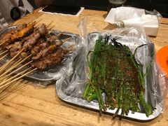 -雪中炭串吧(沙子口店)