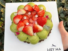 -Dark Horse·黑马蛋糕·低脂·低糖淡奶(金匙望湖大厦店)